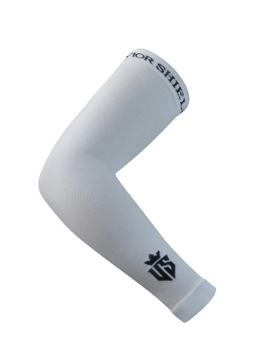 VS Arm Sleeves White