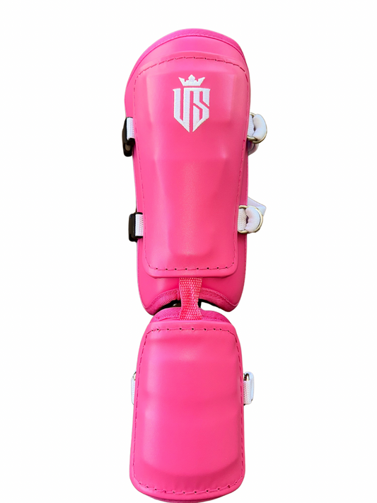 VS Pink Leg Guard