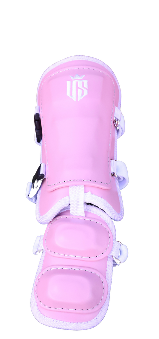 VS Light Pink Leg Guard